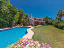 Chalet en venta en Benahavís