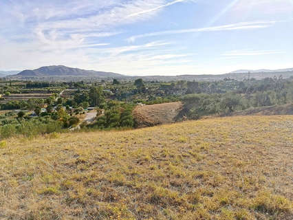 Parcela rústica en venta en Alhaurín el Grande