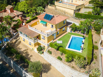 Chalet en venta en Mijas