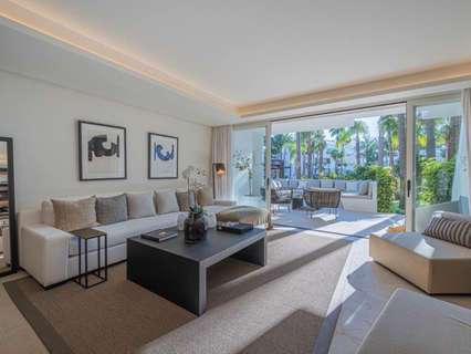 Apartamento en venta en Marbella