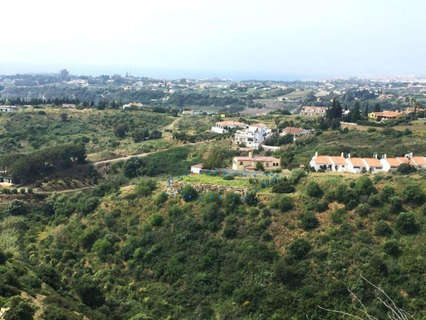 Parcela rústica en venta en Estepona