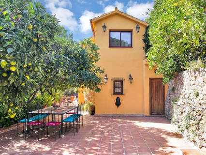 Casa rústica en venta en Ojén