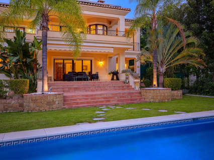 Chalet en venta en Benahavís