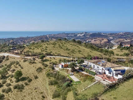 Chalet en venta en Mijas