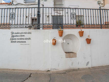 Chalet en venta en Pizarra