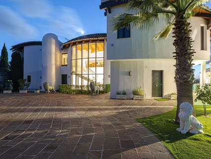 Chalet en venta en Benahavís