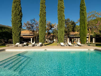 Chalet en venta en Benahavís