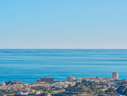 Parcela rústica en venta en Benalmádena