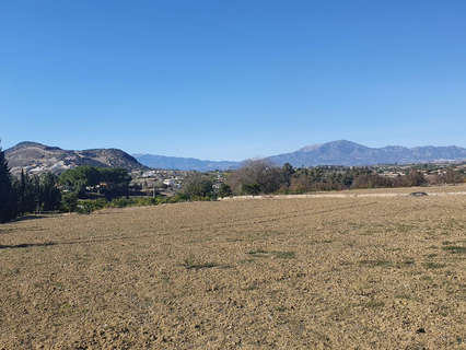 Parcela rústica en venta en Alhaurín el Grande