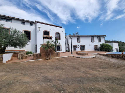 Casa rústica en venta en Benahavís