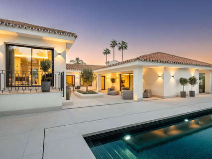 Chalet en venta en Marbella