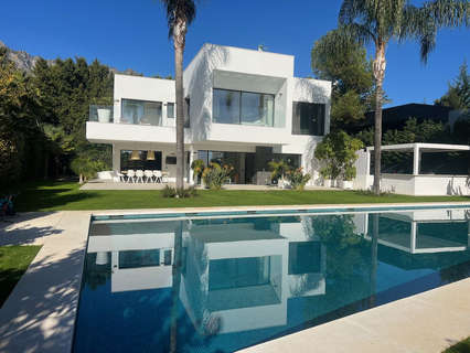 Chalet en venta en Marbella