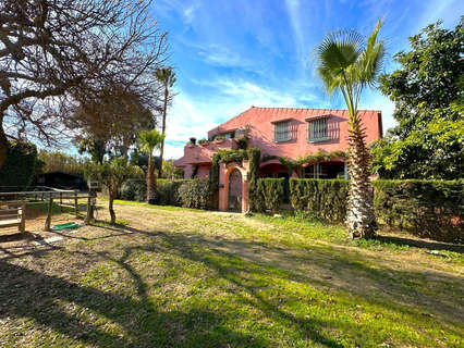 Casa rústica en venta en Estepona