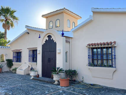 Chalet en venta en Estepona