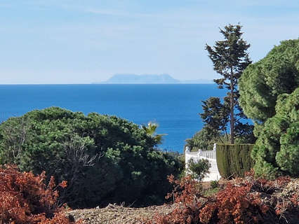 Parcela rústica en venta en Marbella