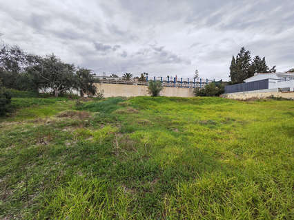 Parcela rústica en venta en Estepona