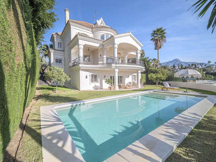 Chalet en venta en Marbella