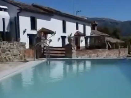 Casa rústica en venta en Cortes de la Frontera