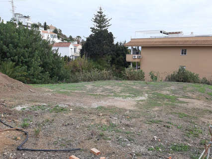 Parcela rústica en venta en Fuengirola