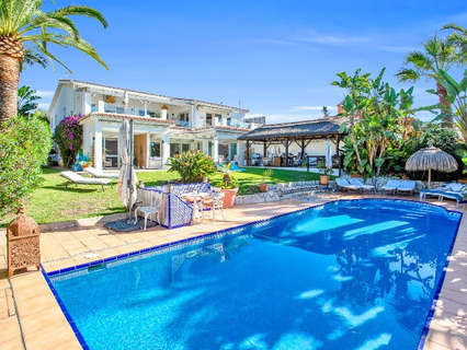 Chalet en venta en Marbella rebajado