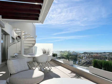 Ático en venta en Estepona