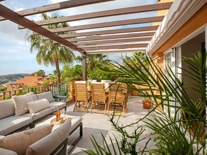 Ático en venta en Marbella