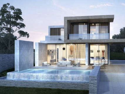 Chalet en venta en Mijas