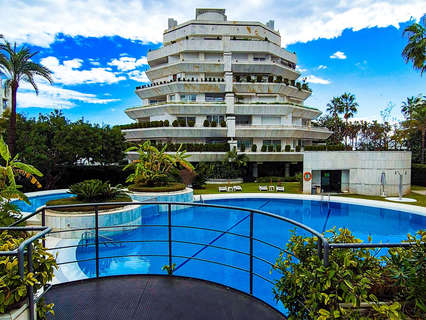 Ático dúplex en venta en Marbella