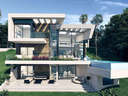 Chalet en venta en Estepona