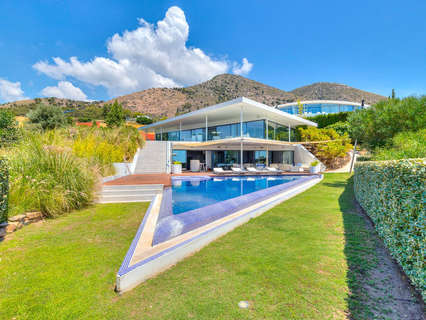 Chalet en venta en Benalmádena