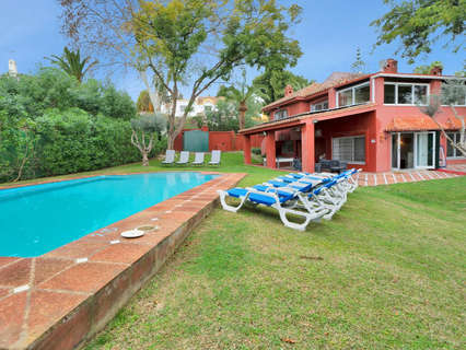 Chalet en venta en Marbella