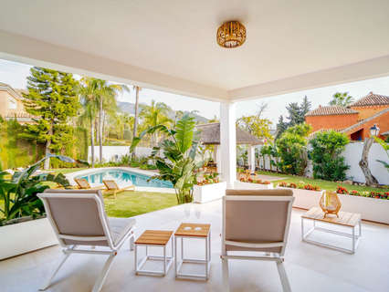 Chalet en venta en Marbella