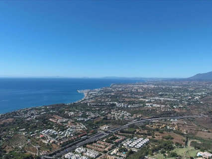 Parcela rústica en venta en Marbella