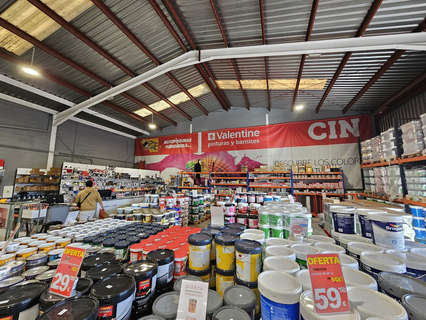 Nave industrial en venta en Mijas