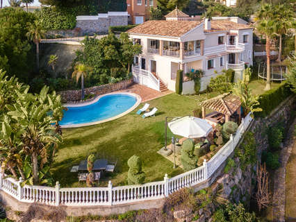 Chalet en venta en Estepona