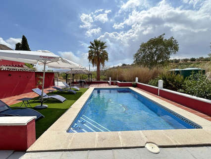 Casa rústica en venta en Málaga