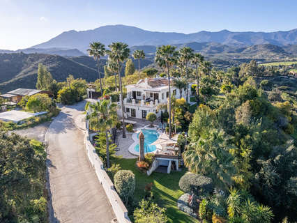 Chalet en venta en Estepona