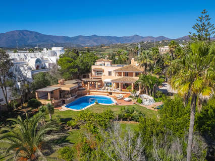 Chalet en venta en Estepona