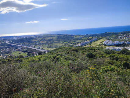 Parcela rústica en venta en Estepona