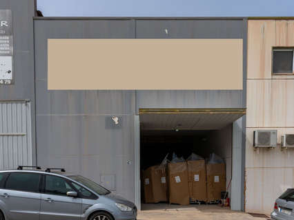Nave industrial en venta en Coín