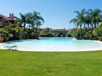 Ático dúplex en venta en Estepona