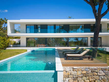 Chalet en venta en Marbella