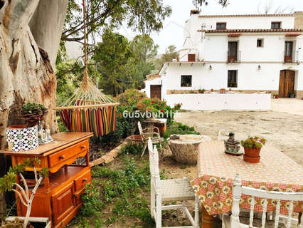 Parcela rústica en venta en Málaga