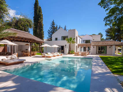 Chalet en venta en Marbella rebajado