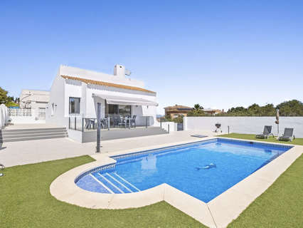 Chalet en venta en Mijas rebajado