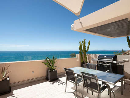 Ático dúplex en venta en Estepona