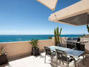 Ático dúplex en venta en Estepona