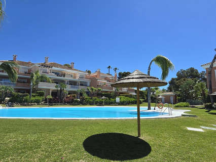 Ático dúplex en venta en Estepona