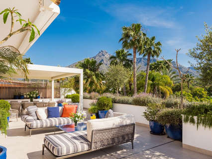 Ático en venta en Marbella