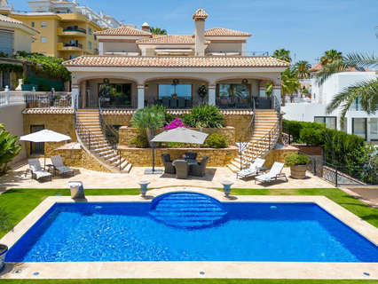 Chalet en venta en Mijas